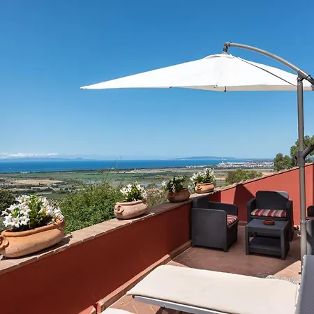Be Vedetta - Relais & Glamping - Adult Only