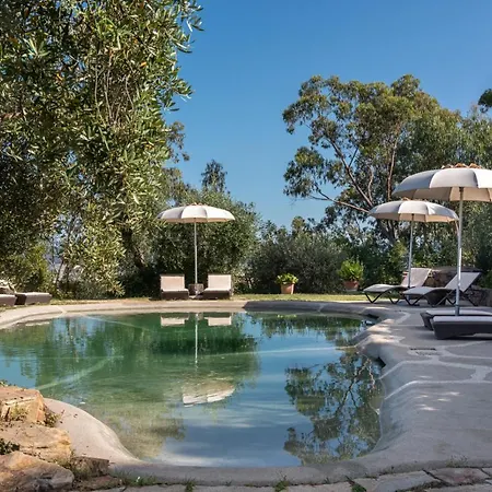 Be Vedetta - Relais & Glamping - Adult Only スカルリーノ