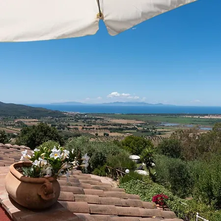 Be Vedetta - Relais & Glamping - Adult Only Hotel