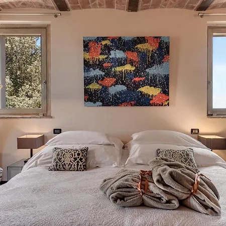 Hotel Be Vedetta - Relais & Glamping - Adult Only Scarlino
