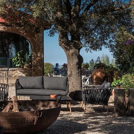 ホテル Be Vedetta - Relais & Glamping - Adult Only スカルリーノ