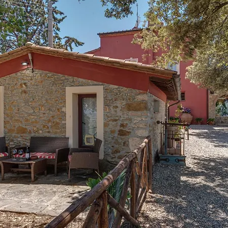 Be Vedetta - Relais & Glamping - Adult Only Hotel 3*