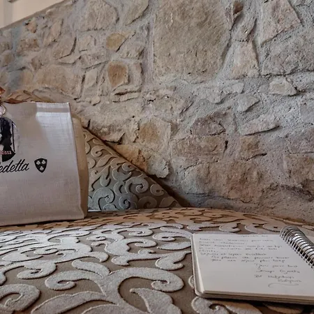 Hotel Be Vedetta - Relais & Glamping - Adult Only 3*