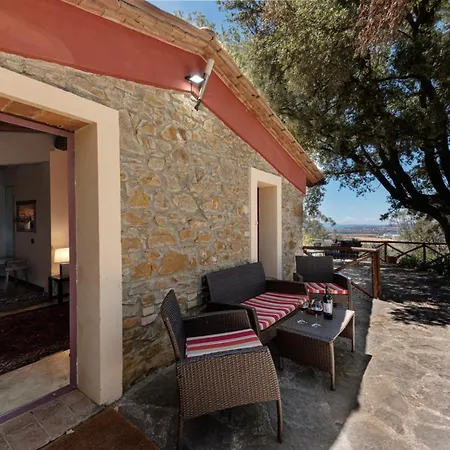 Hotel Be Vedetta - Relais & Glamping - Adult Only