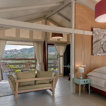 Be Vedetta - Relais&glamping - Adult Only