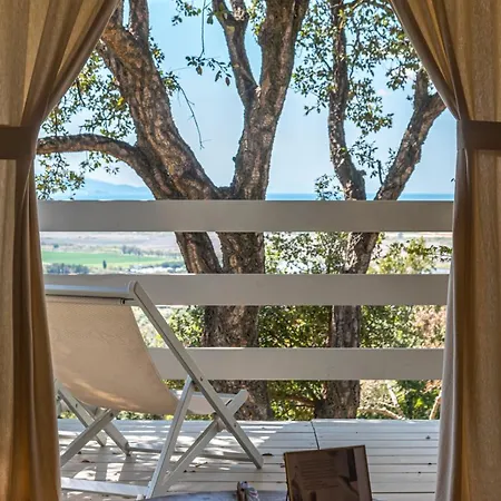 Be Vedetta - Relais & Glamping - Adult Only Hotel