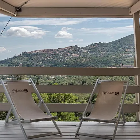 Be Vedetta - Relais & Glamping - Adult Only Hotel