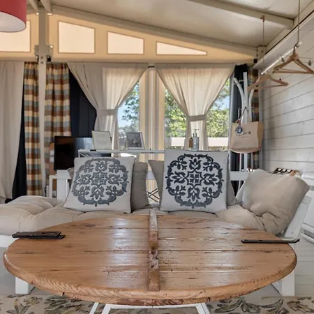 Be Vedetta - Relais & Glamping - Adult Only Hotel 3*