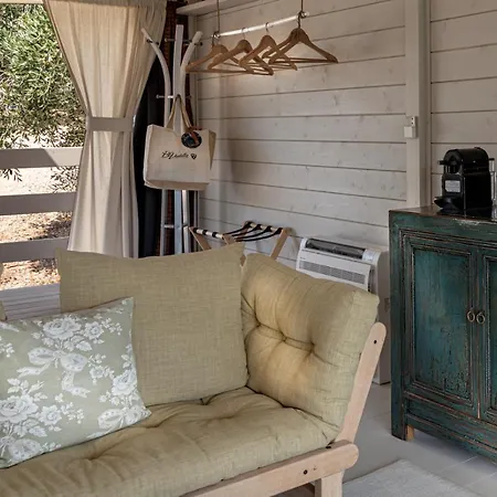 Be Vedetta - Relais & Glamping - Adult Only Hotel
