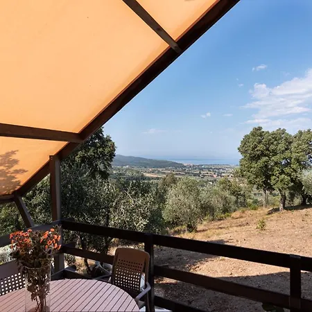 Be Vedetta - Relais & Glamping - Adult Only 3* Scarlino