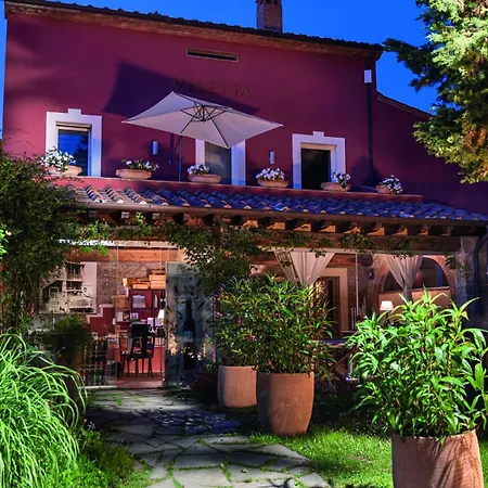 Be Vedetta - Relais & Glamping - Adult Only 3* Scarlino