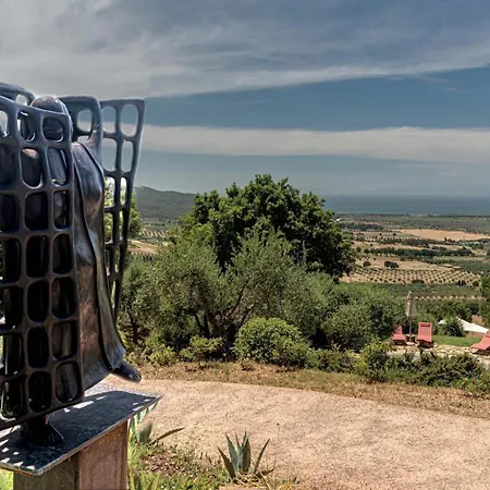 ホテル Be Vedetta - Relais & Glamping - Adult Only 3*