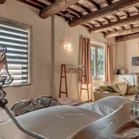 Be Vedetta - Relais & Glamping - Adult Only Hotel 3*