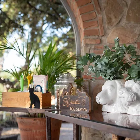 Hotel Be Vedetta - Relais & Glamping - Adult Only