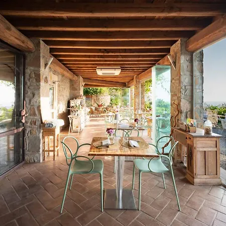 Hotel Be Vedetta - Relais & Glamping - Adult Only Scarlino
