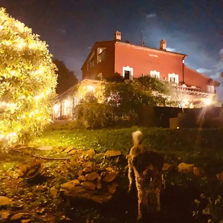 Be Vedetta - Relais & Glamping - Adult Only Hotel 3*