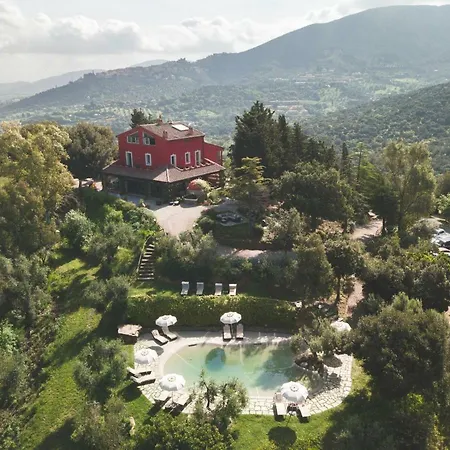 Be Vedetta - Relais & Glamping - Adult Only 3*