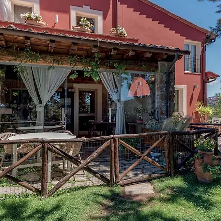 فندق Be Vedetta - Relais & Glamping - Adult Only